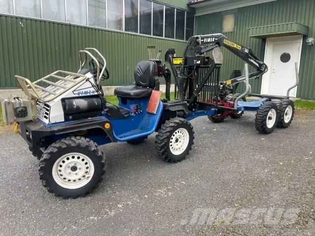 Vimek 620 minimaster Forwarders