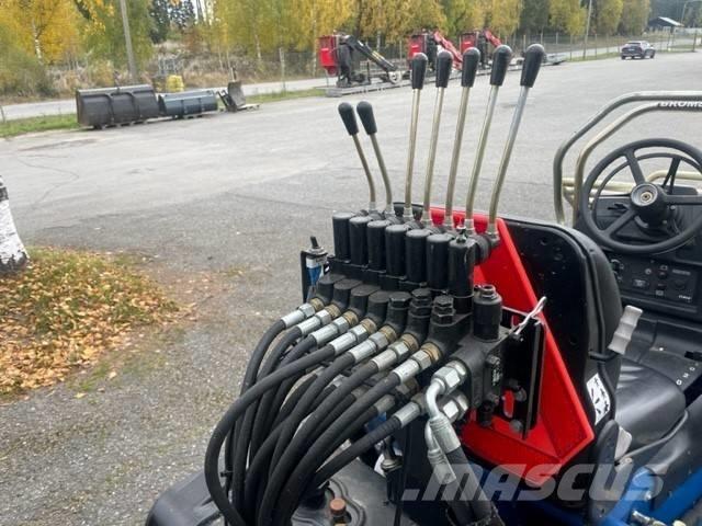 Vimek 620 minimaster Forwarders