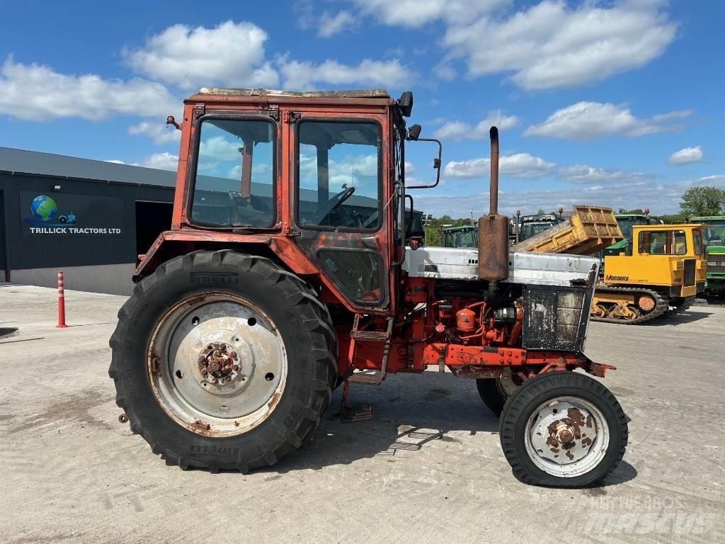Belarus 862 Tractors
