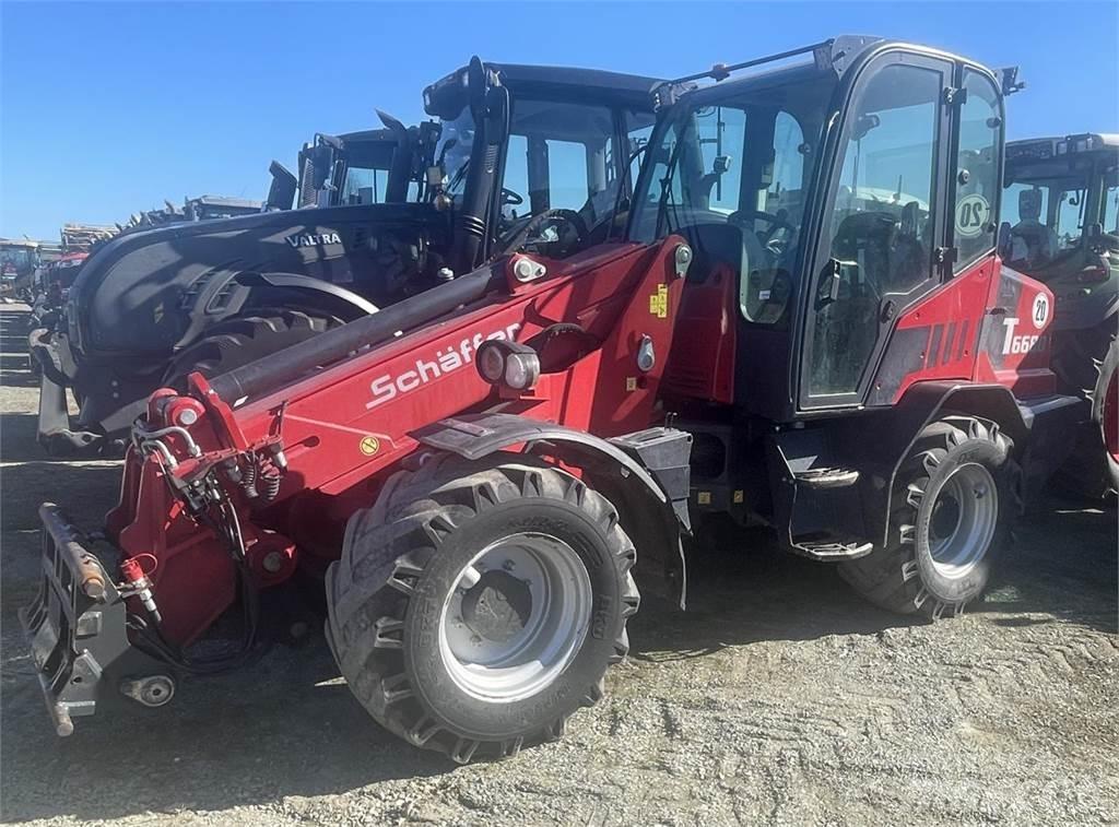 Schäffer T 6680 Mini Loader