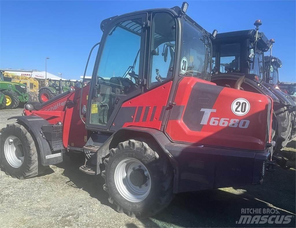 Schäffer T 6680 Mini Loader