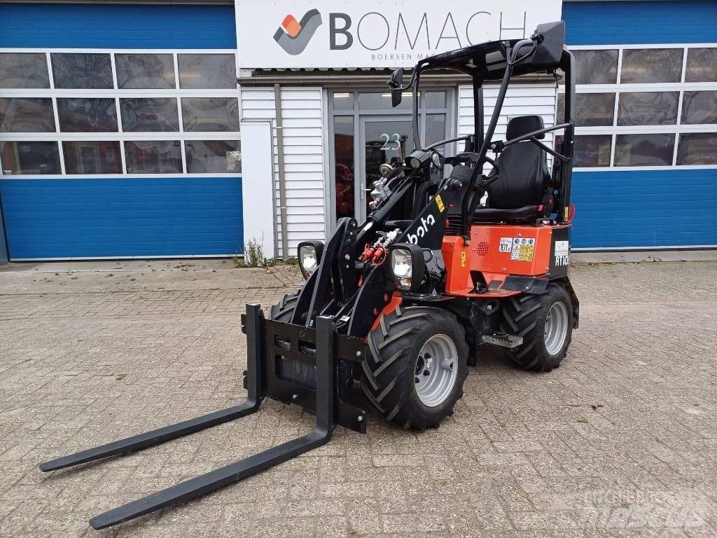 Kubota RT100-2 Demo Wheel Loaders