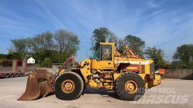 Volvo L 180 C Wheel Loaders