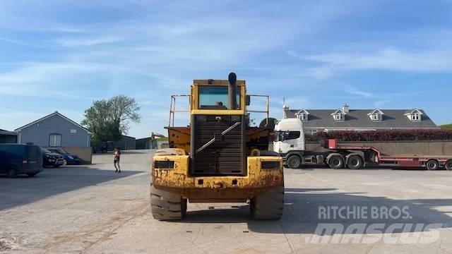Volvo L 180 C Wheel Loaders