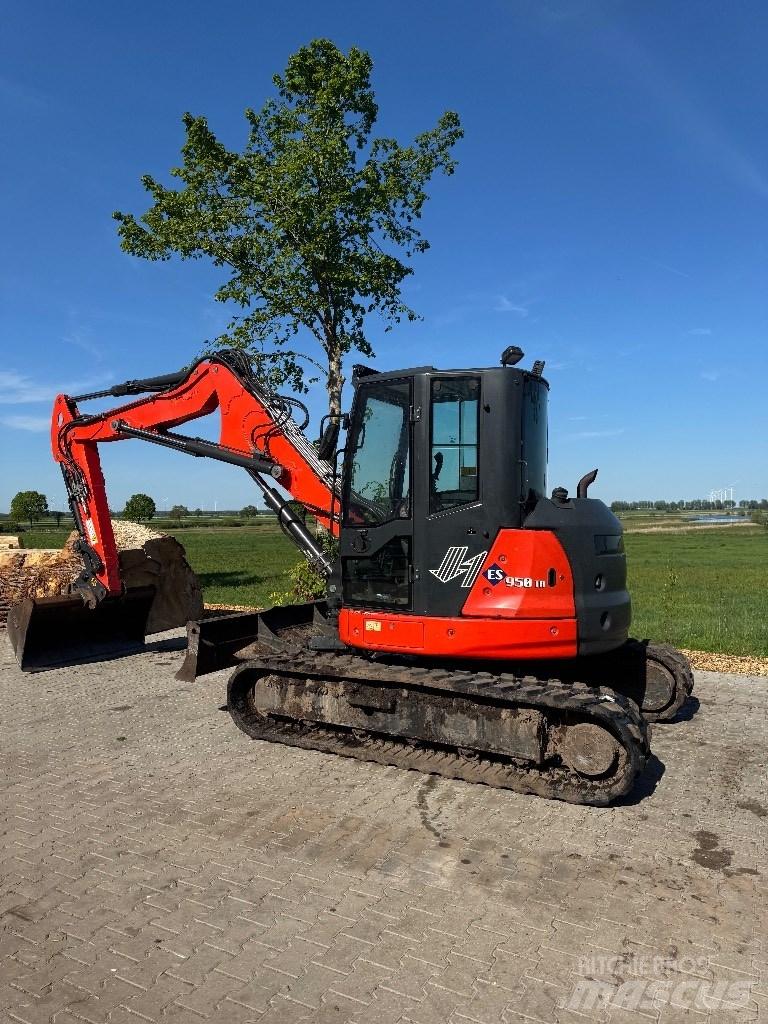 Eurocomach Es950 Tr Mini excavators  7t - 12t