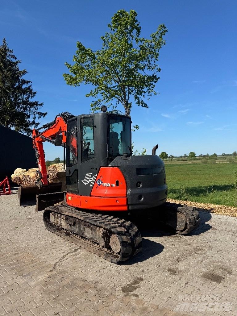 Eurocomach Es950 Tr Mini excavators  7t - 12t