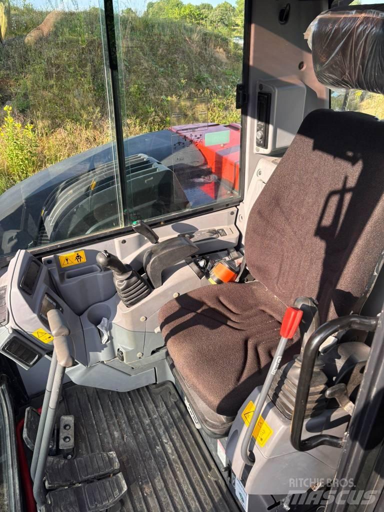 Kubota KX 080-4 Mini Excavators <7t (Mini Diggers)