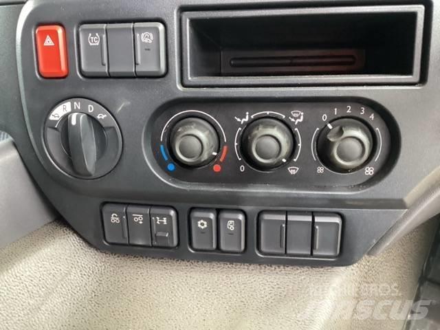 DAF CF 370 Cab & Chassis Trucks
