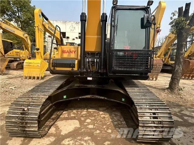Sany SY 215 C Crawler Excavators