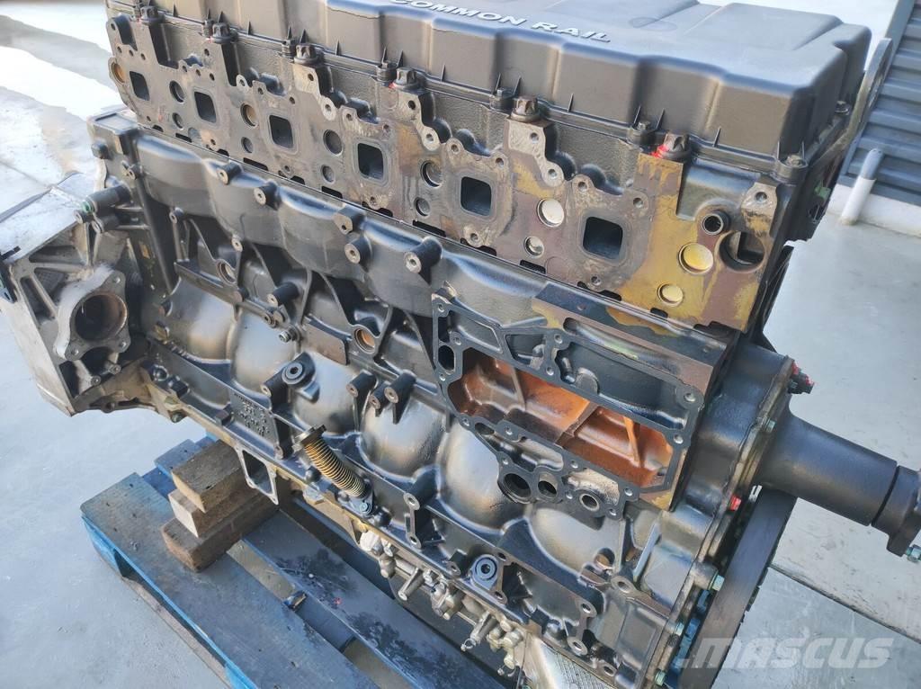 MAN D2676 LF26 Engines