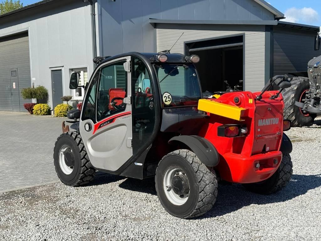 Manitou MT 625 H Telescopic Handlers