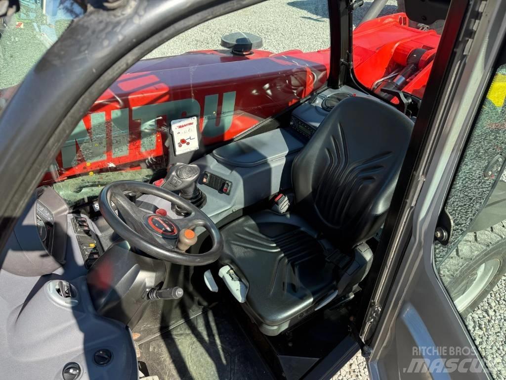 Manitou MT 625 H Telescopic Handlers