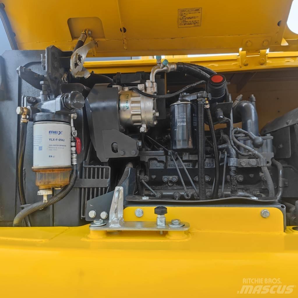 Komatsu PC 70 Mini Excavators <7t (Mini Diggers)