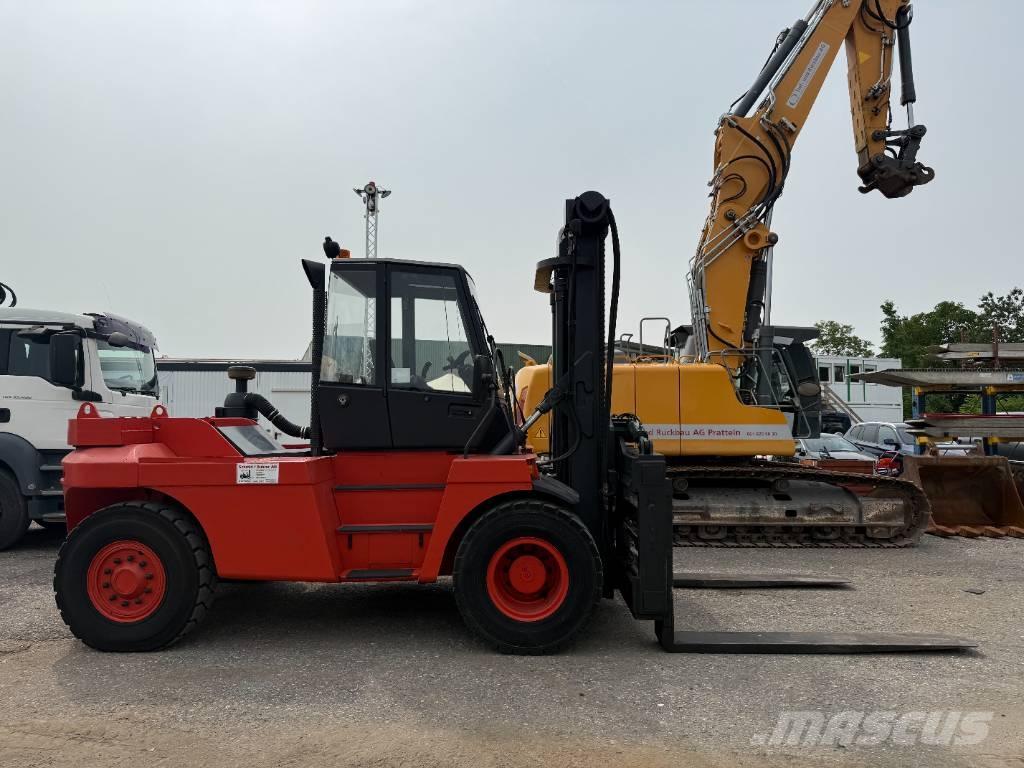 Linde H 150 D Diesel Forklifts