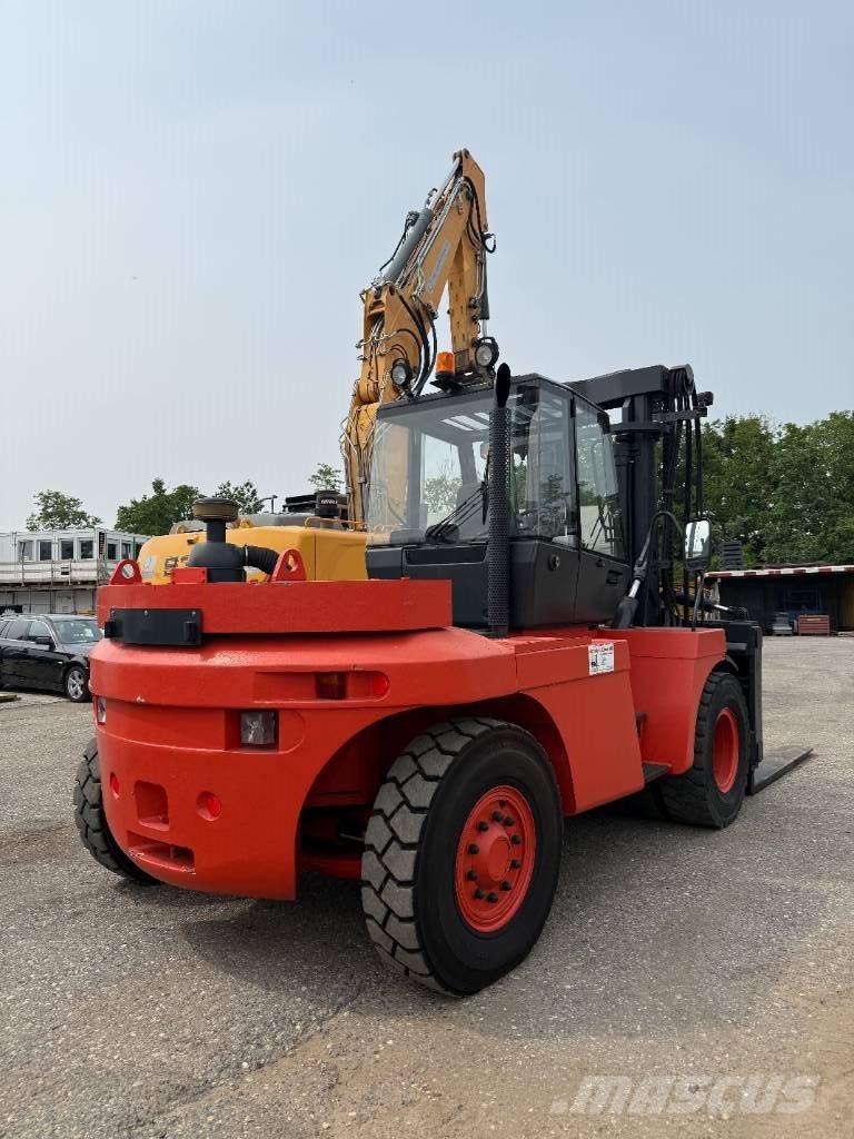 Linde H 150 D Diesel Forklifts