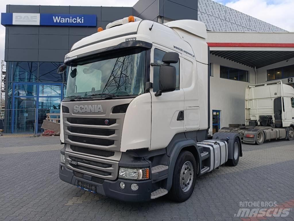 Scania R 450 Conventional Trucks / Tractor Trucks