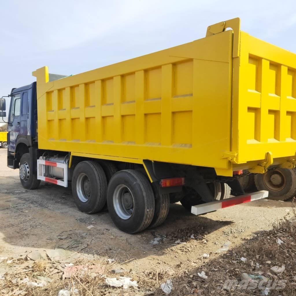 Howo 371 6x4 Dump Trucks