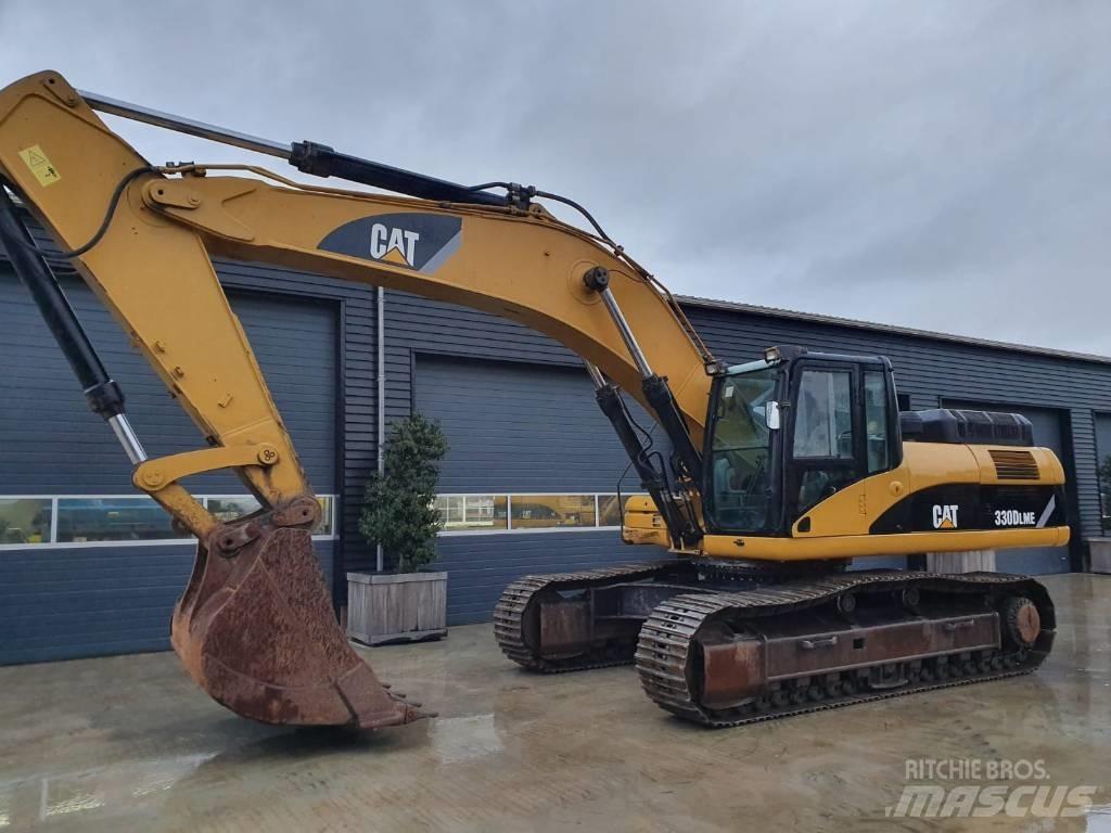 CAT 330DL Crawler Excavators