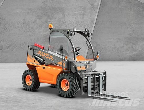 Ausa T144H Telescopic Handlers