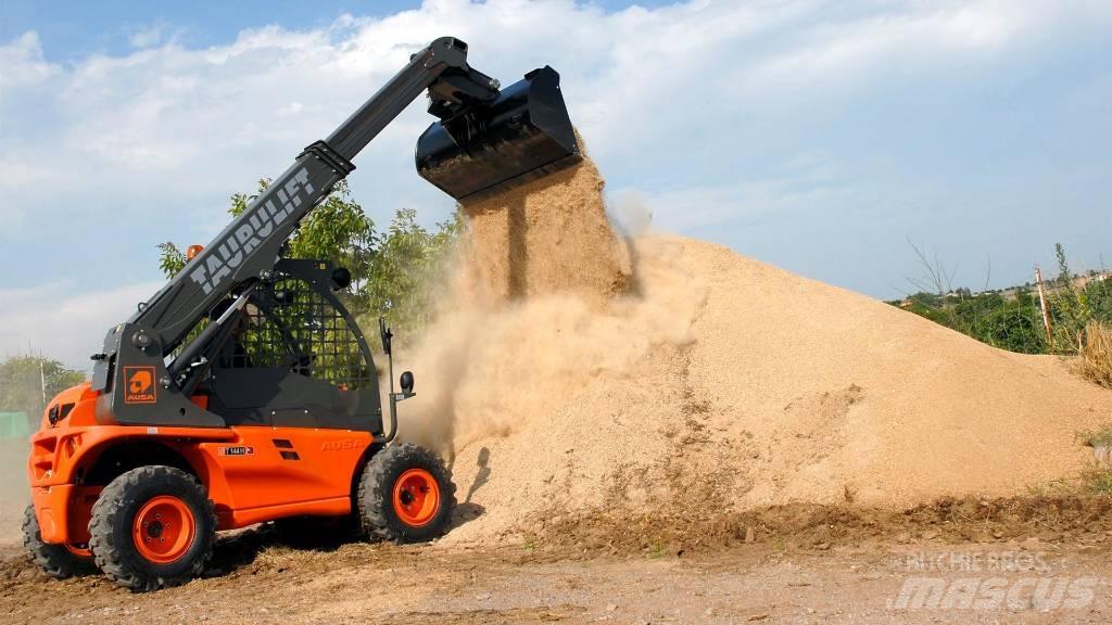 Ausa T144H Telescopic Handlers