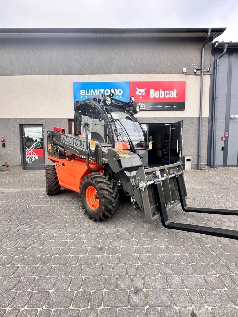 Ausa T144H Telescopic Handlers