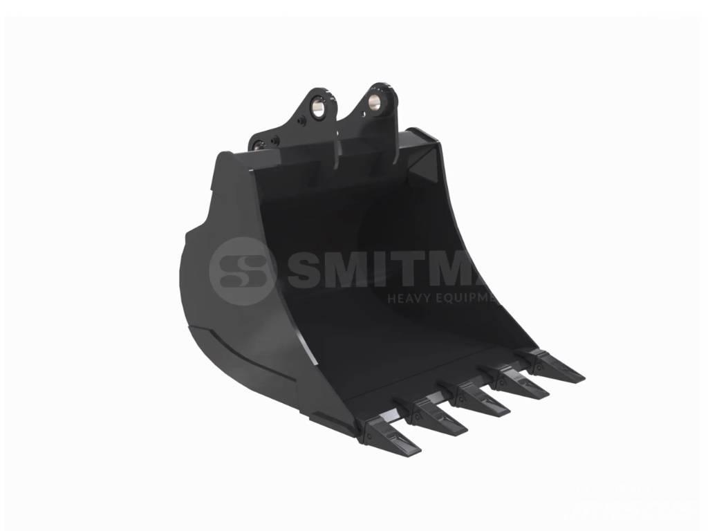 CAT M318F Buckets