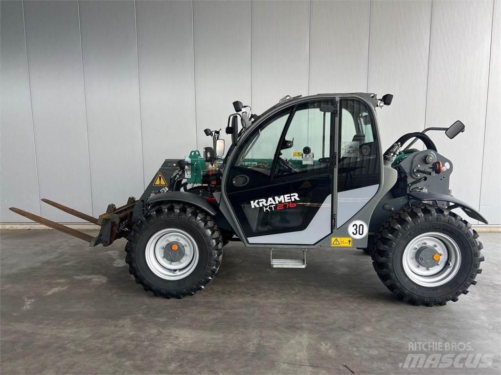 Kramer KT 276 Telescopic boom lifts