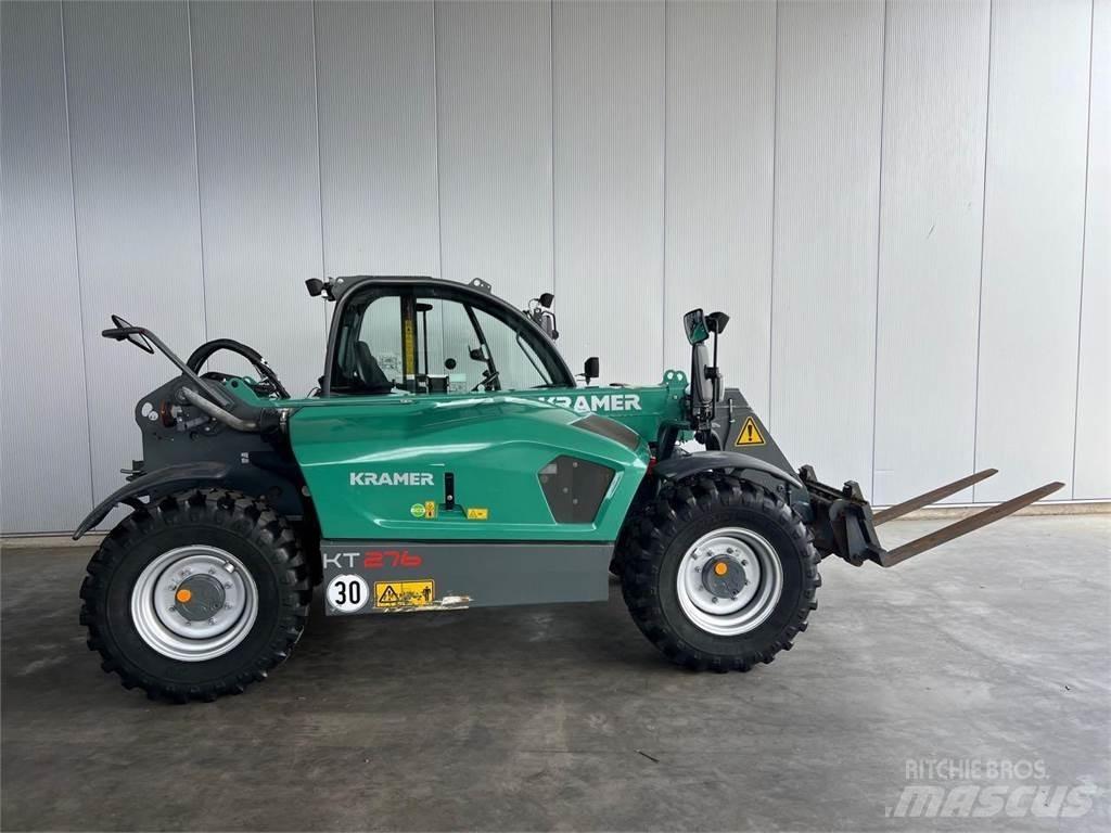Kramer KT 276 Telescopic boom lifts