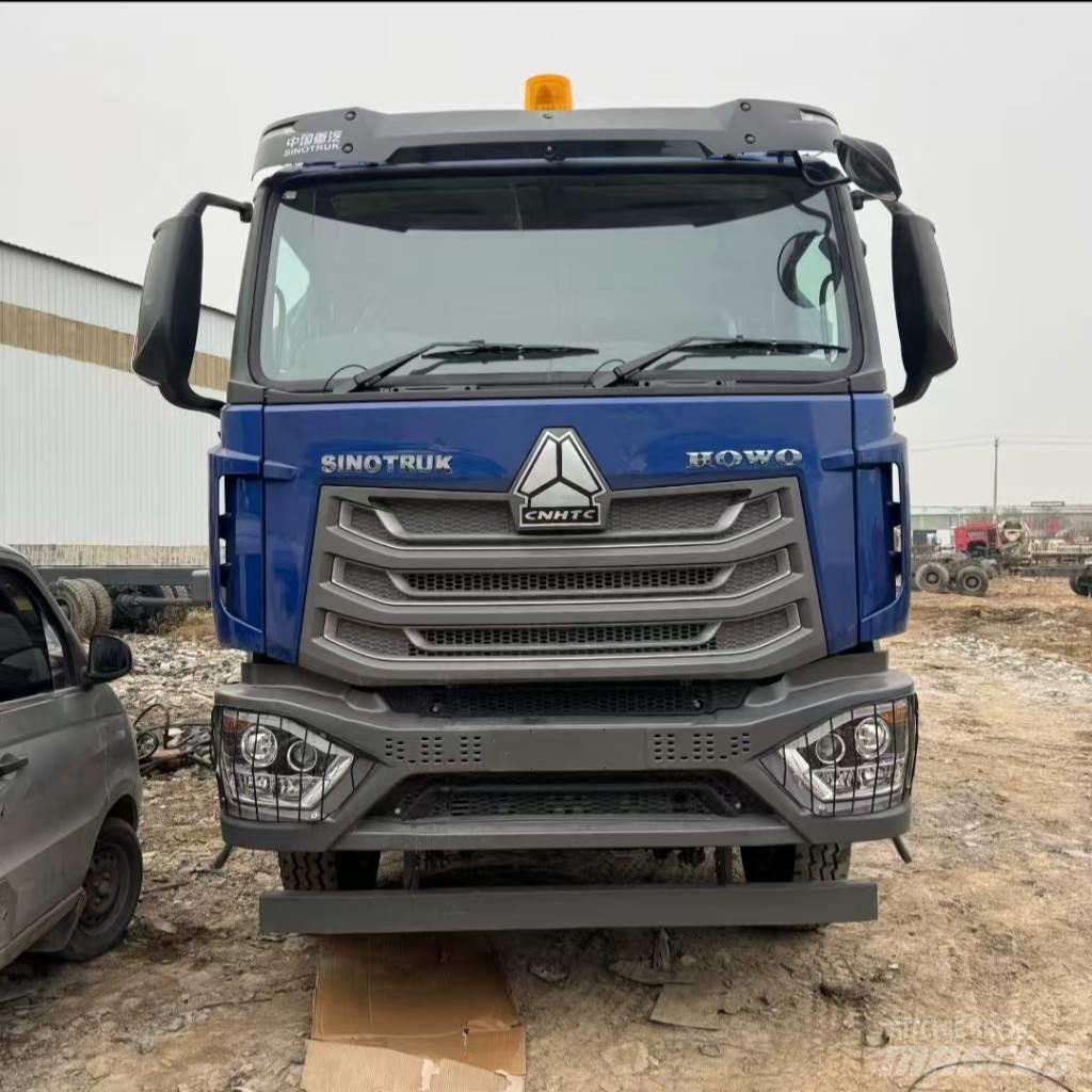Howo 400 6X4 Dump Trucks