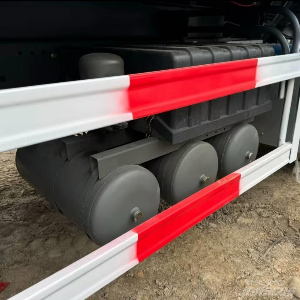 Howo 400 6X4 Dump Trucks