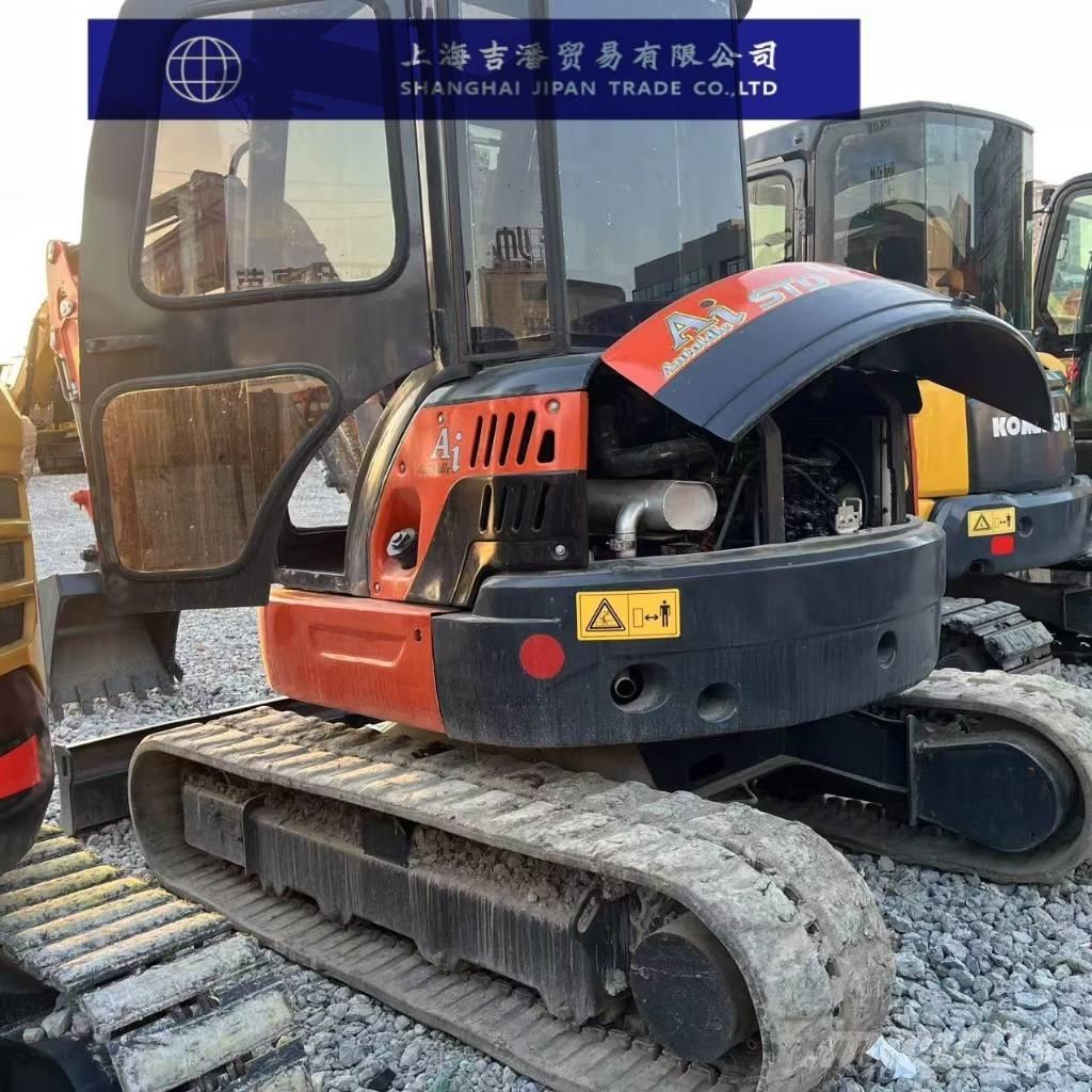 Kubota KX 155 Mini excavators  7t - 12t