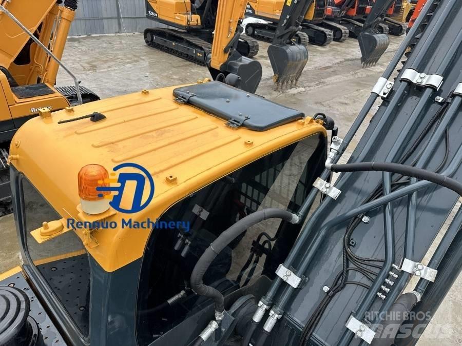 Hyundai R305LC-9T Crawler Excavators