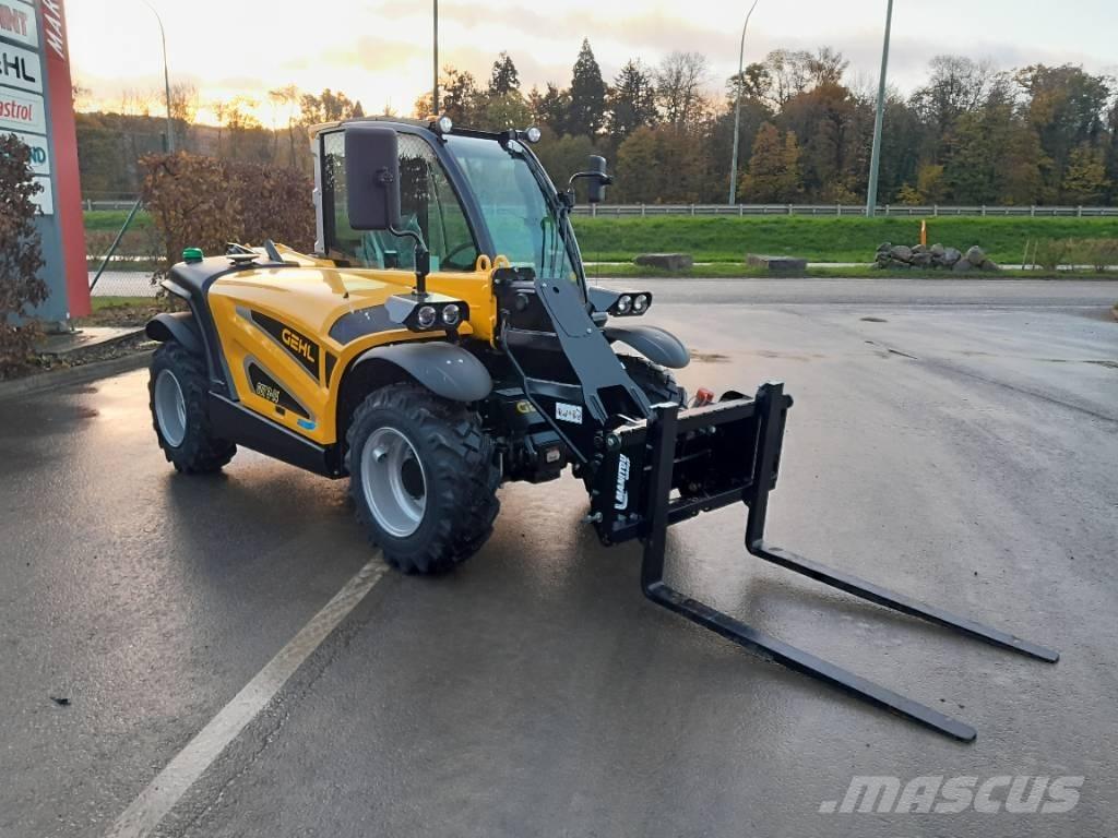 Manitou GCT 3-14 Telescopic Handlers
