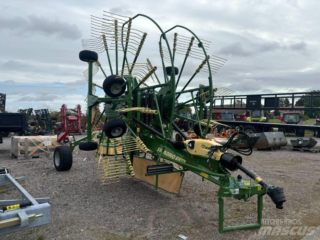 Krone Swadro TC 930 Swathers \ Windrowers