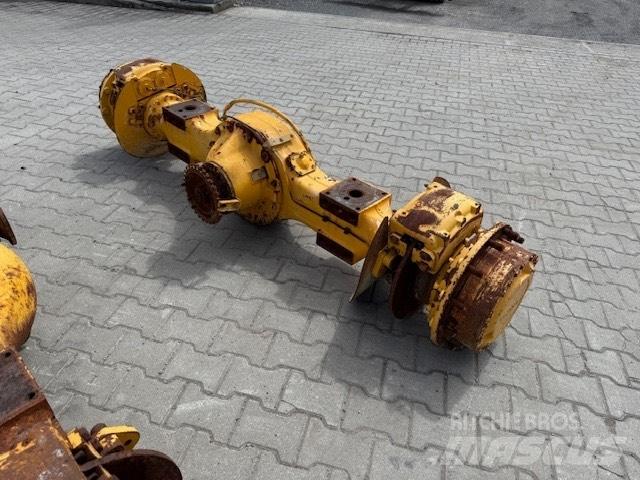Volvo A 25 C AXLES Axles