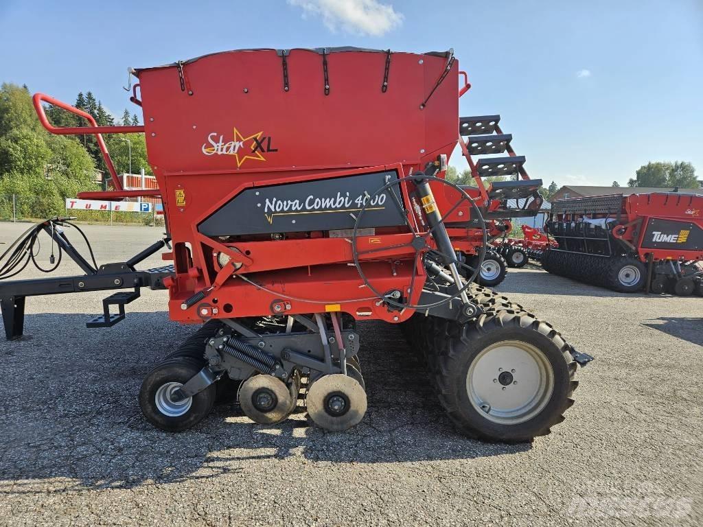 Tume Nova Combi 4000 Drills
