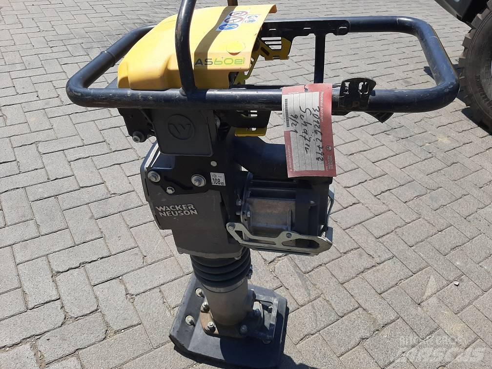 Wacker Neuson AS60e Tampers