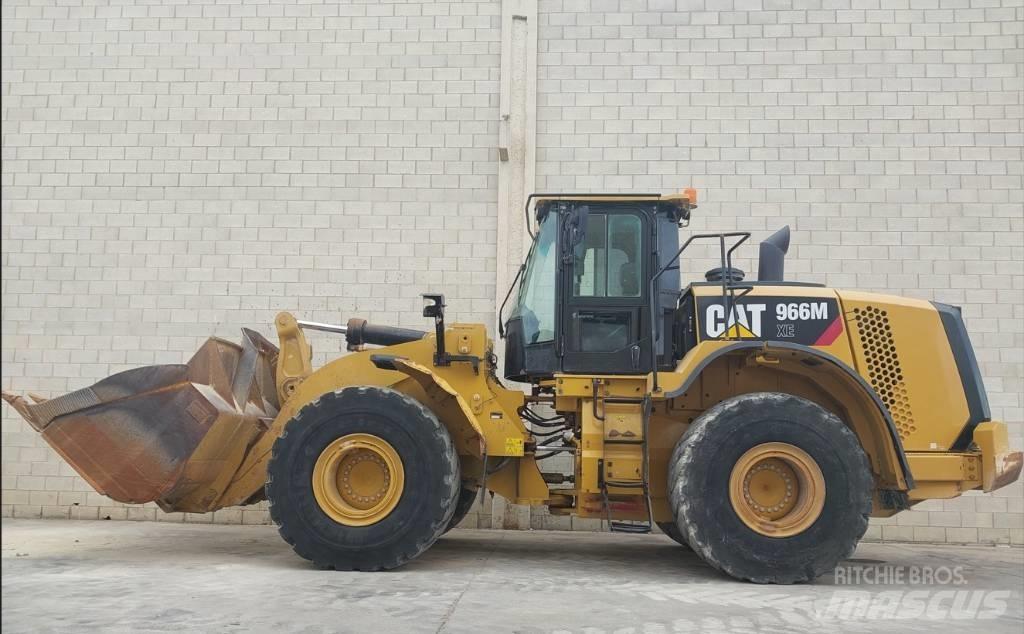 CAT 966MXE Wheel Loaders