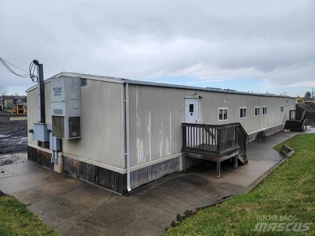  WILLSCOT 40x100 Lowboy trailer