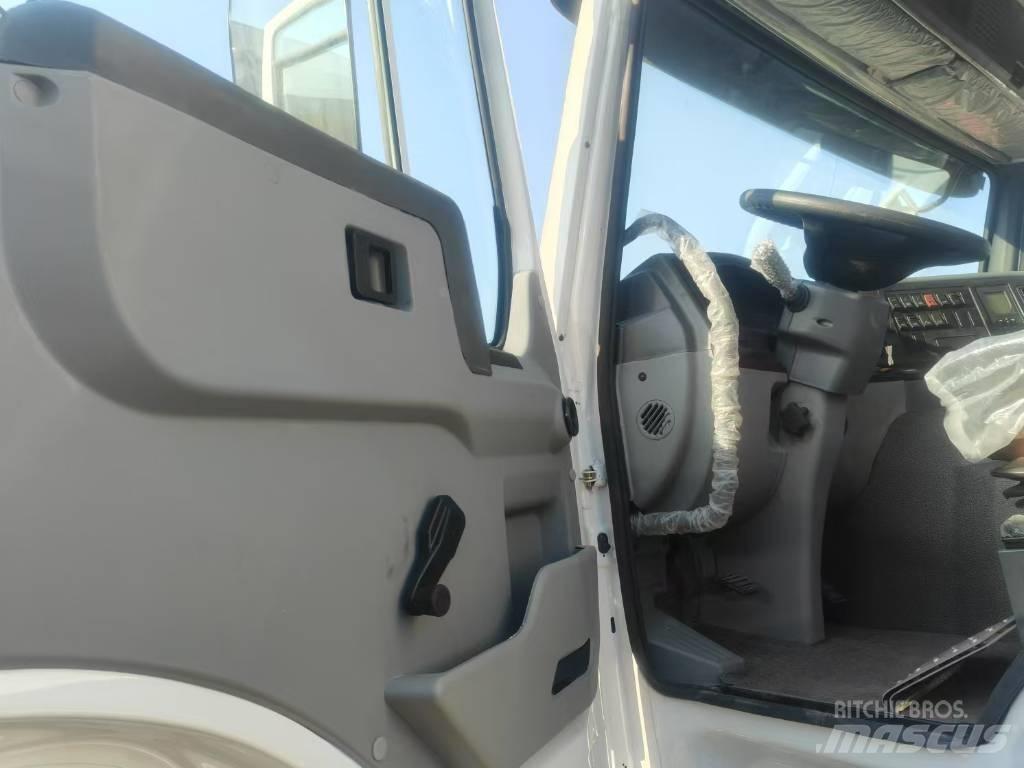 Howo 8*4 371 Dump Trucks
