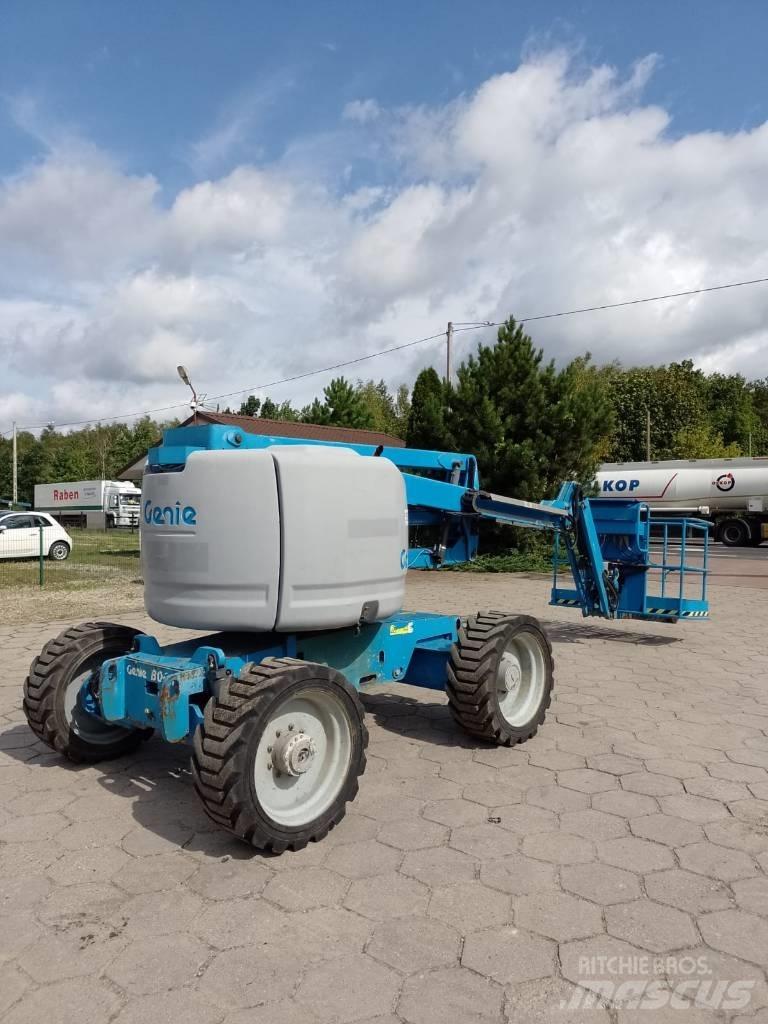 Genie Z 51/30 J RT Articulated boom lifts