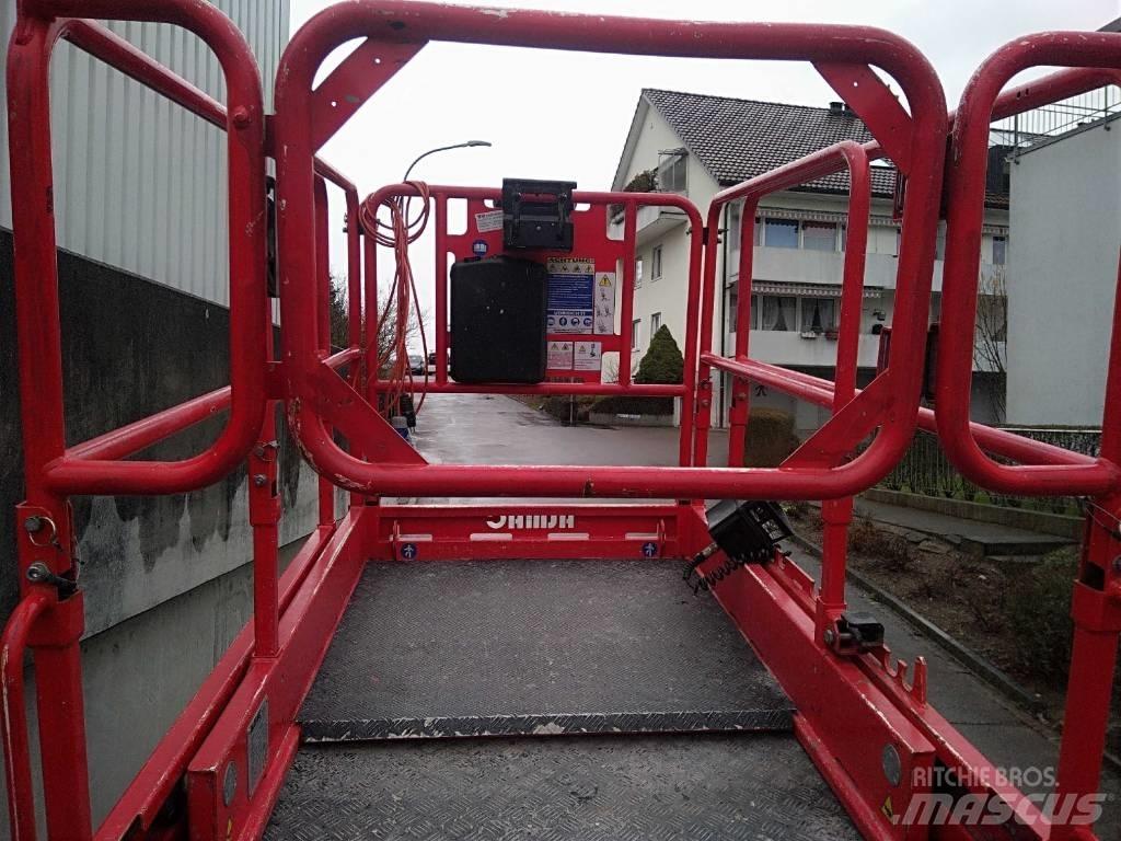 Almac BiBi 870-BL Scissor Lifts