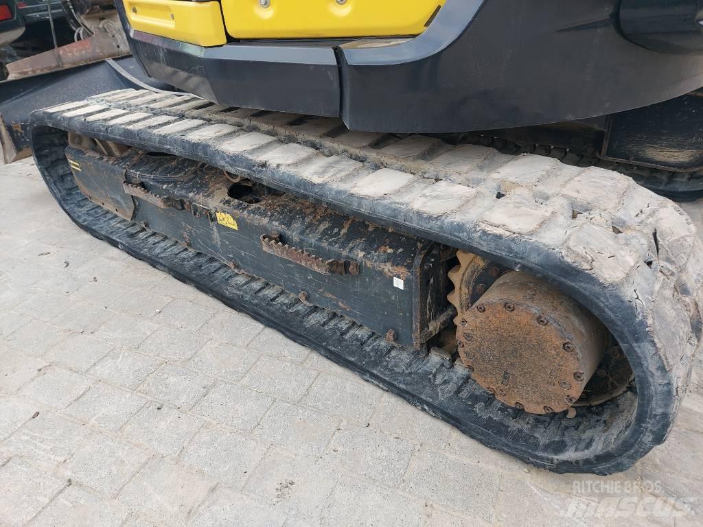 Yanmar SV 100 Mini excavators  7t - 12t