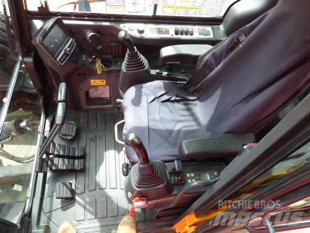 Hyundai HX 85 A Mini excavators  7t - 12t
