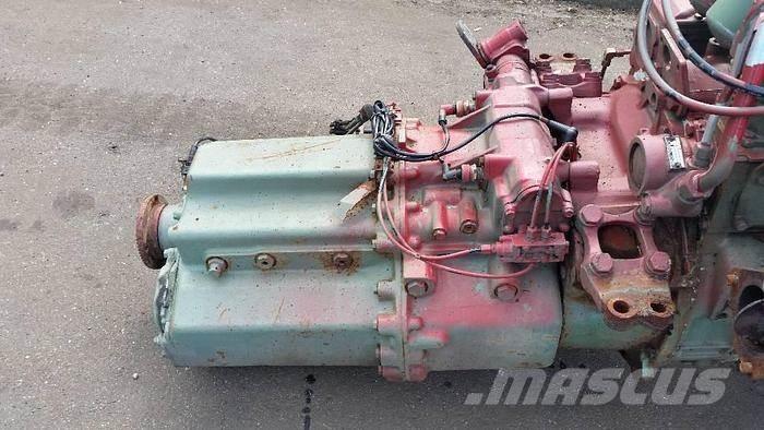  Transmission G4 Other Components