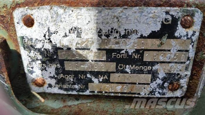  Transmission G4 Other Components