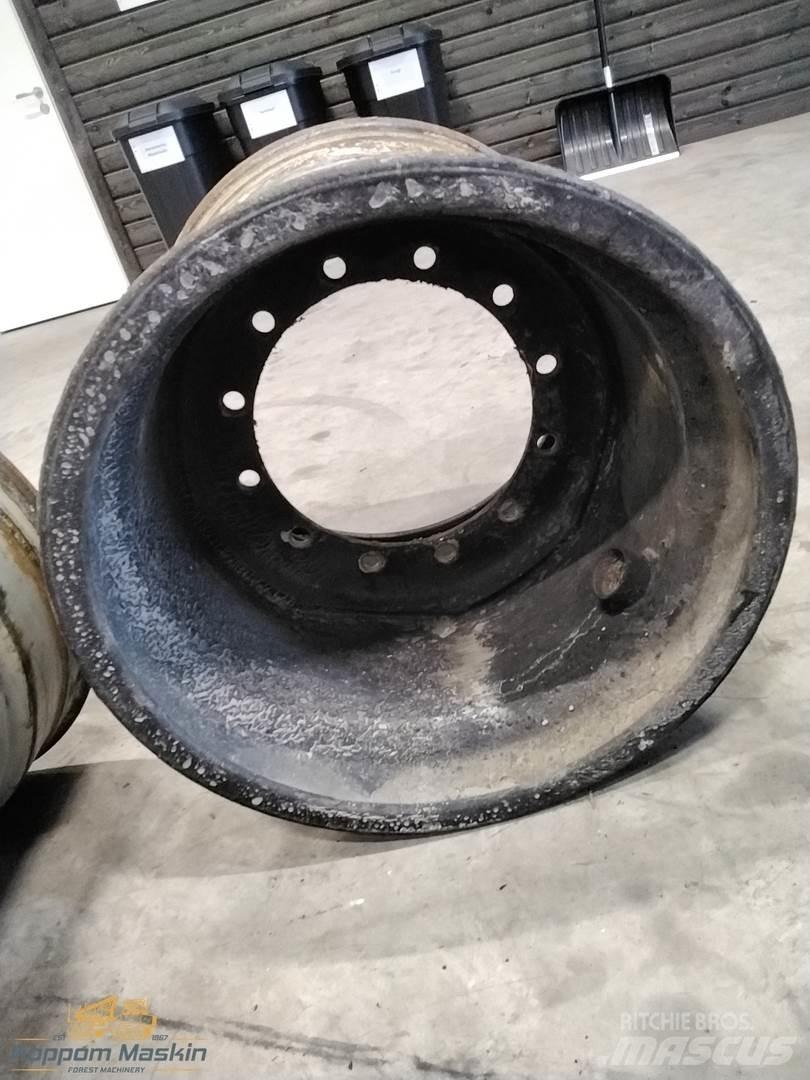 Logset 8H 24x26,5 Tires, wheels and rims
