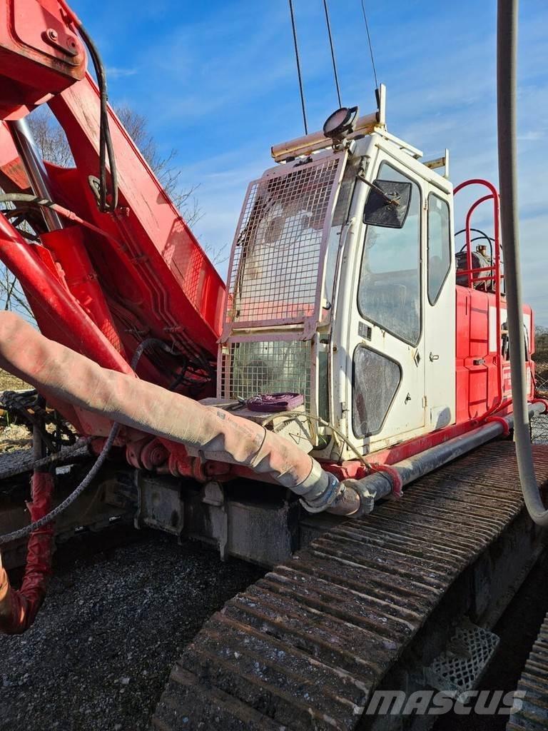 Soilmec R312 /200 Heavy Drills