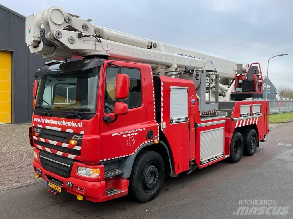 DAF 75 FAN CF Truck Mounted Aerial Platforms