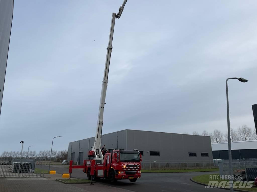 DAF 75 FAN CF Truck Mounted Aerial Platforms